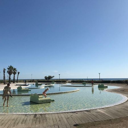 Port Leucate T2 Bis Wifi Les Sables 3公寓 外观 照片