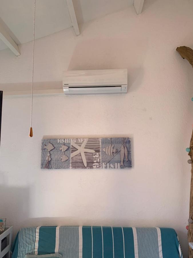 Port Leucate T2 Bis Wifi Les Sables 3公寓 外观 照片