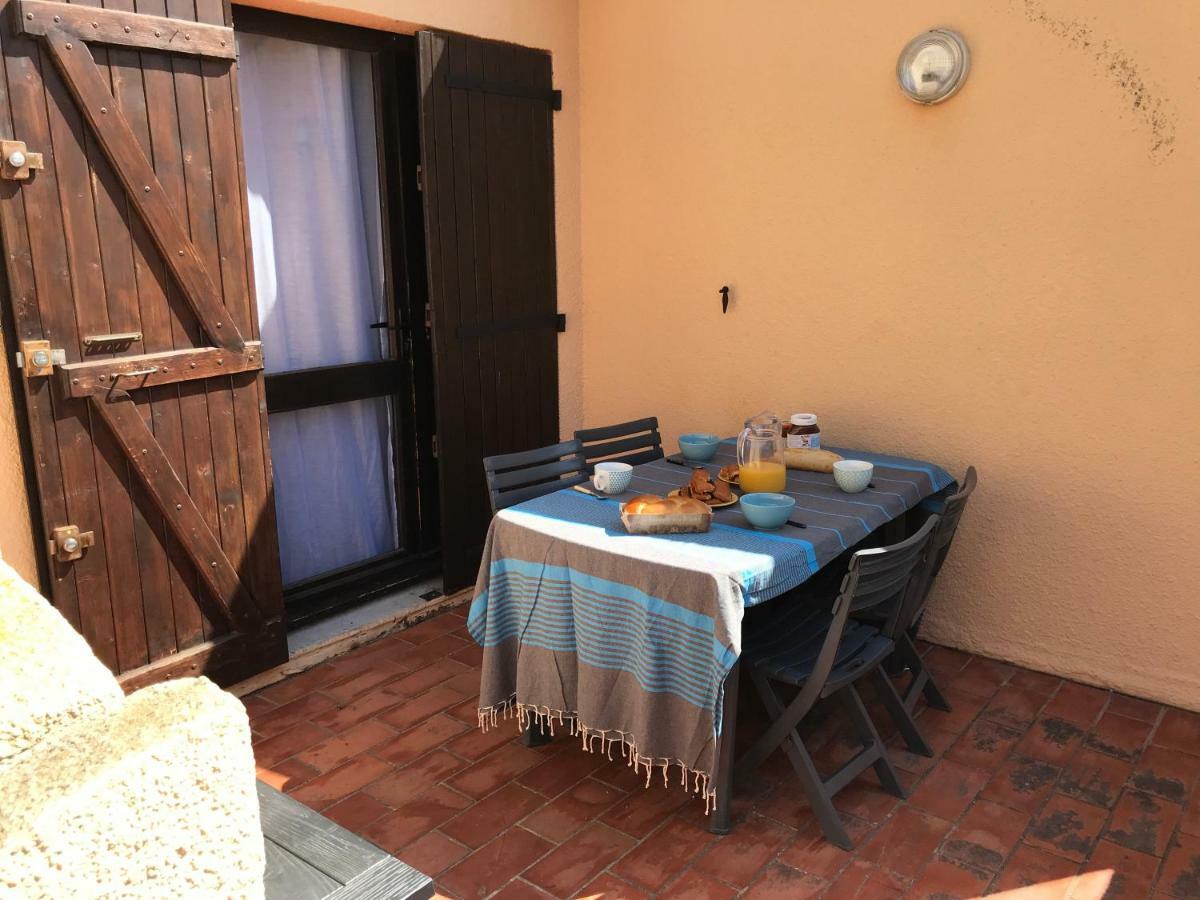 Port Leucate T2 Bis Wifi Les Sables 3公寓 外观 照片