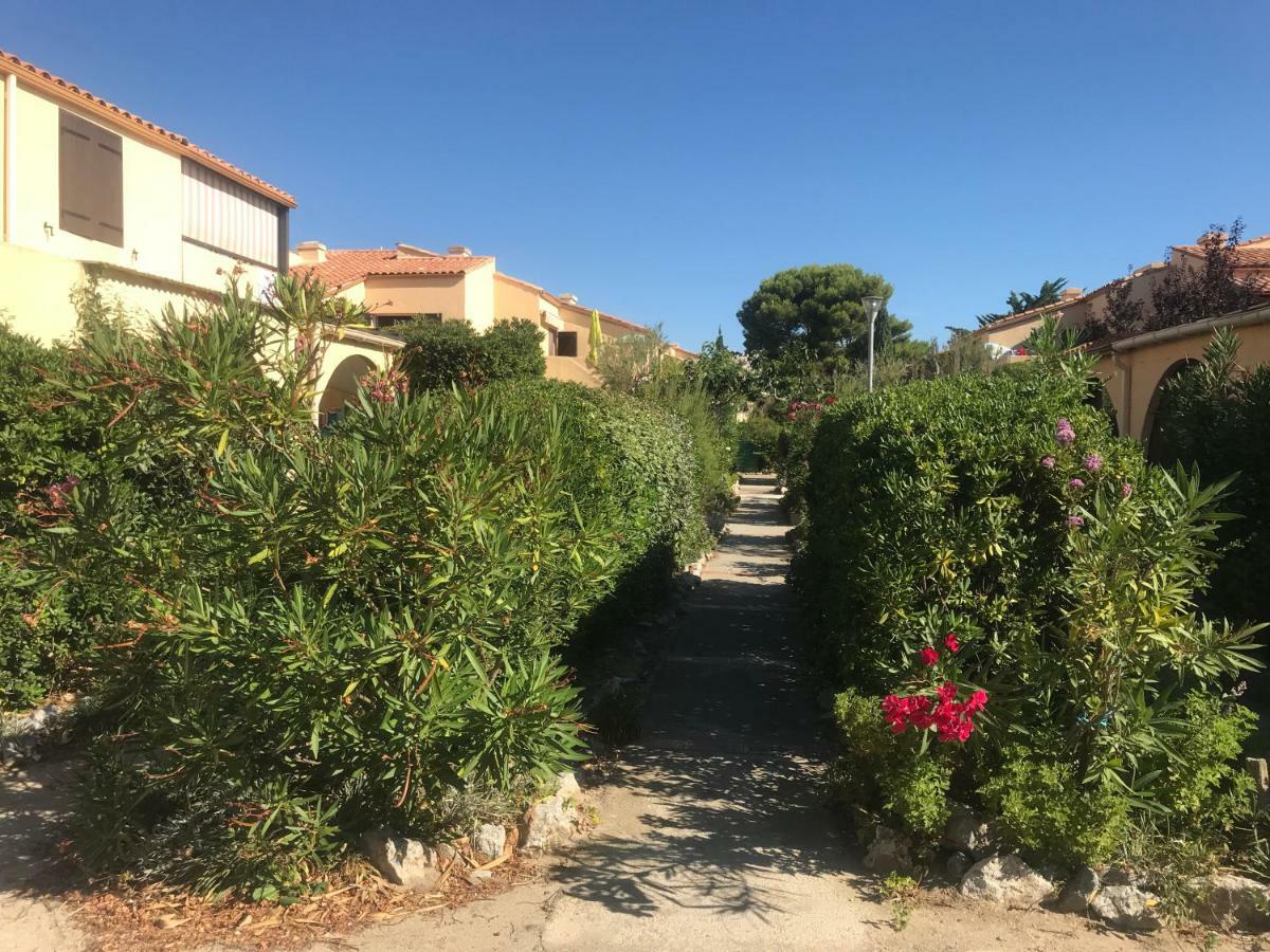 Port Leucate T2 Bis Wifi Les Sables 3公寓 外观 照片