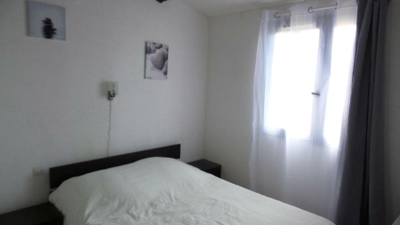 Port Leucate T2 Bis Wifi Les Sables 3公寓 外观 照片