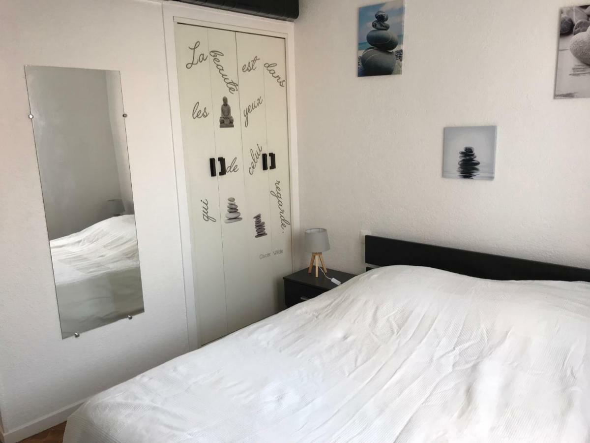 Port Leucate T2 Bis Wifi Les Sables 3公寓 外观 照片